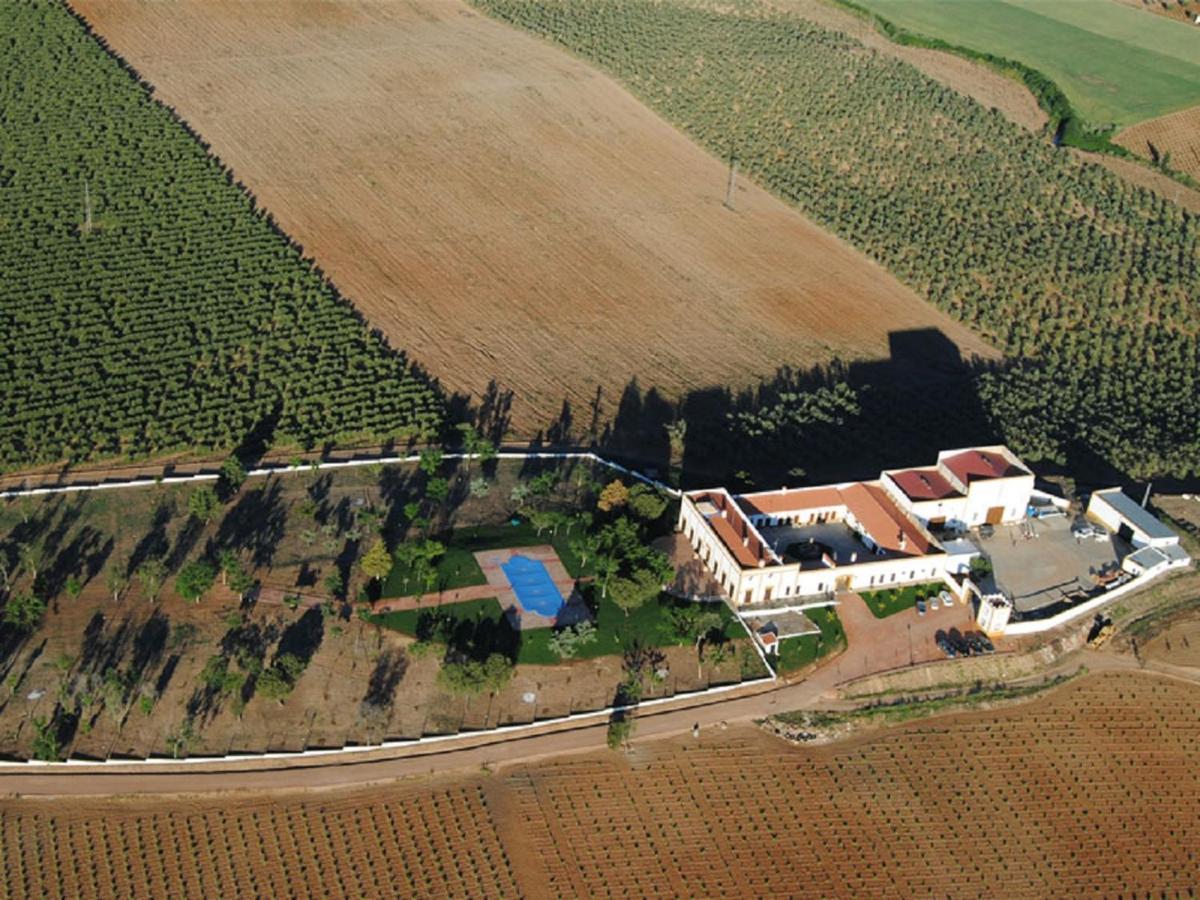 Hotel Bodega El Moral Ribera del Fresno Eksteriør billede