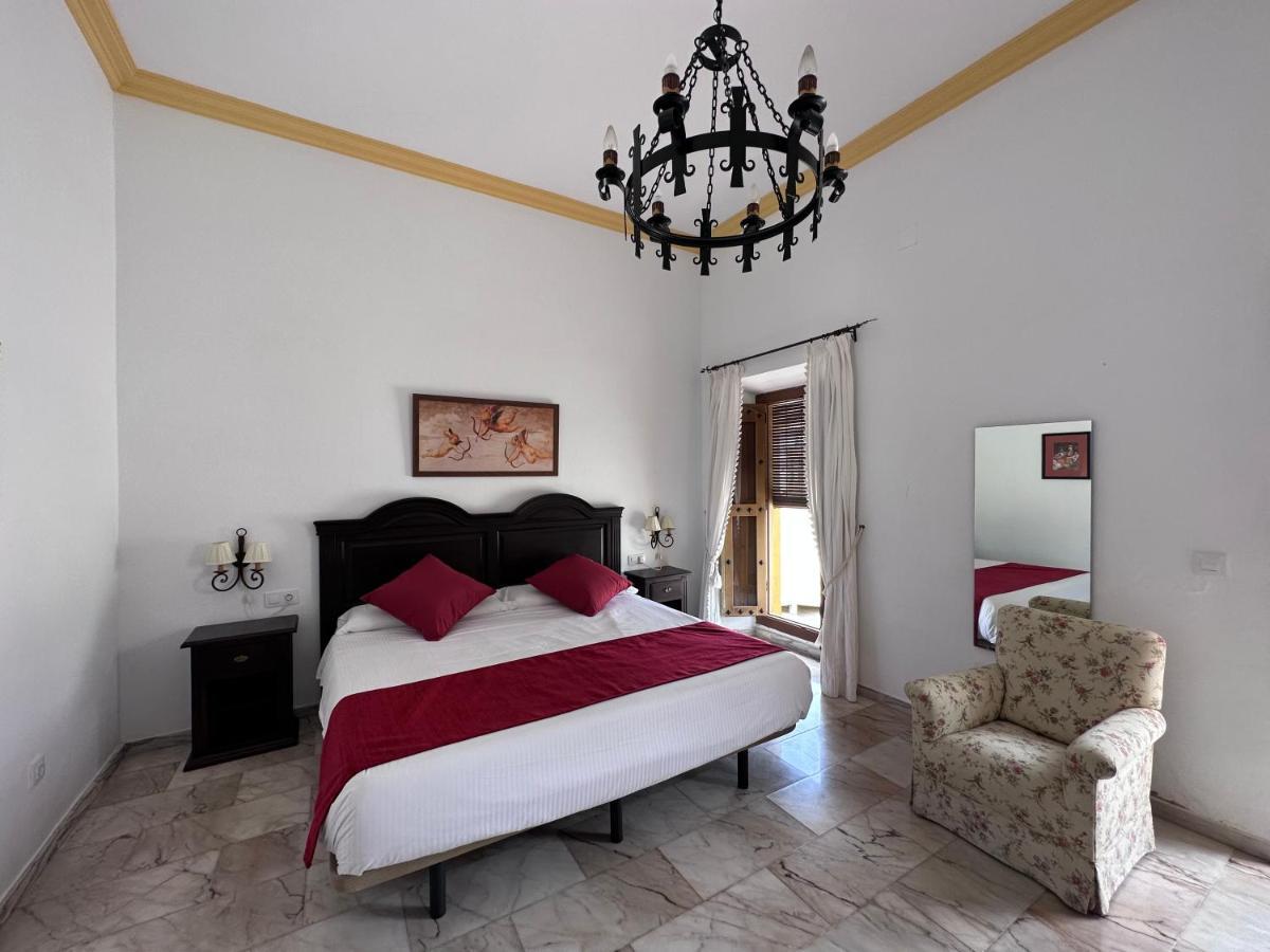 Hotel Bodega El Moral Ribera del Fresno Eksteriør billede