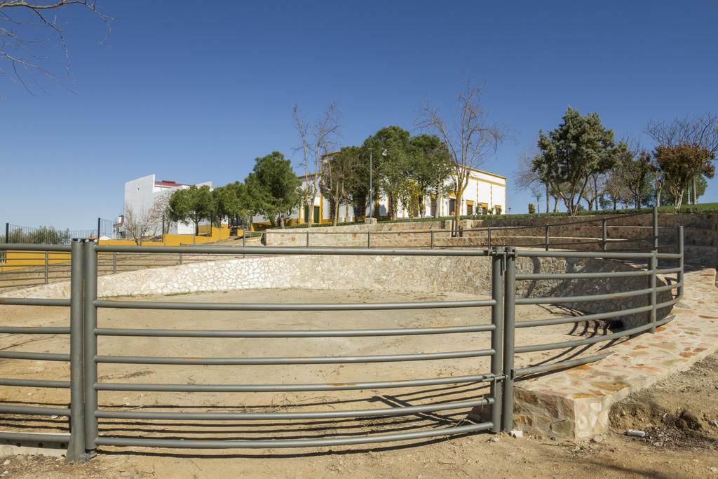 Hotel Bodega El Moral Ribera del Fresno Eksteriør billede
