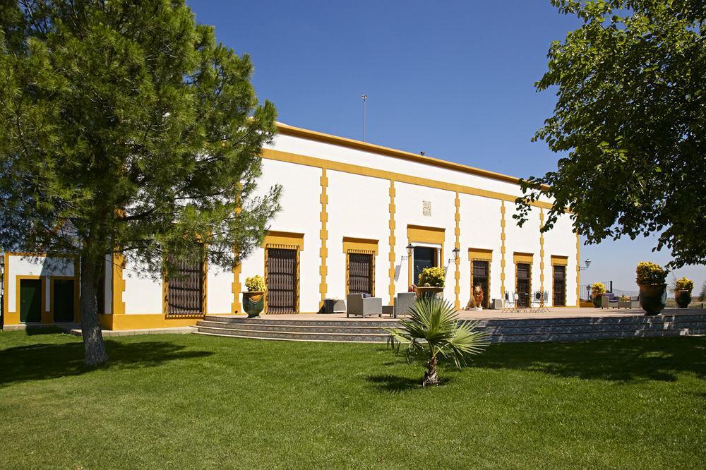 Hotel Bodega El Moral Ribera del Fresno Eksteriør billede