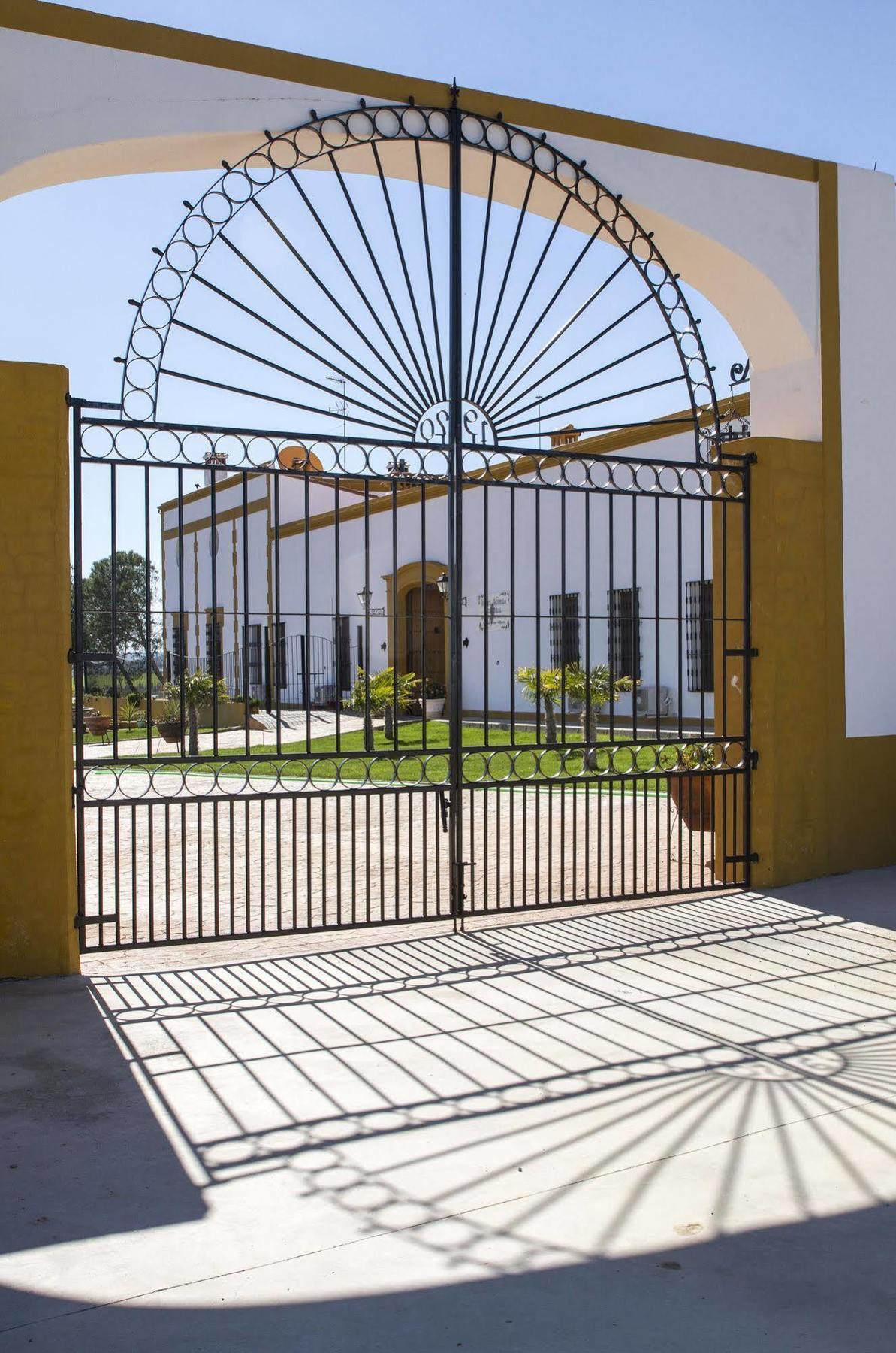 Hotel Bodega El Moral Ribera del Fresno Eksteriør billede